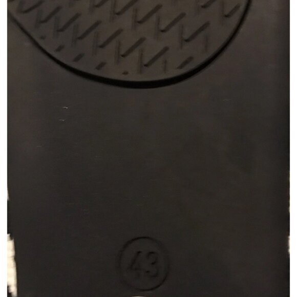 Zebra Print Flat Fashion Shoes Women Pointed Shoes Knitted Comfortable Size 9 - Picture 9 of 9